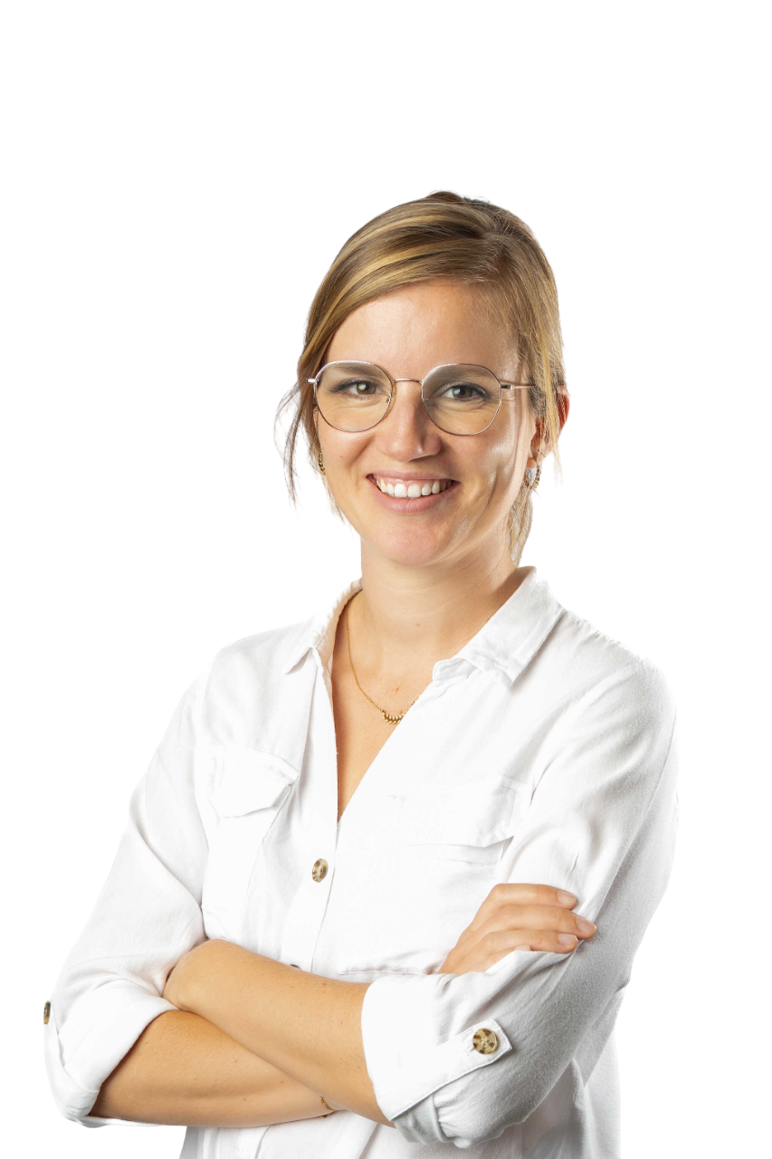 Ysaline Delbecq